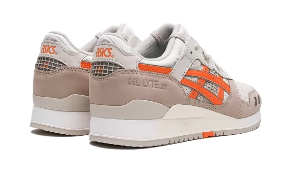Gel-Lyte 3 Ronnie Fieg - Super Orange