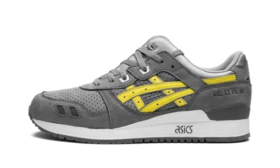 Gel-Lyte 3 Remastered - Ronnie Fieg Super Yellow