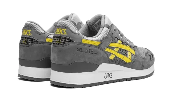 Gel-Lyte 3 Remastered - Ronnie Fieg Super Yellow