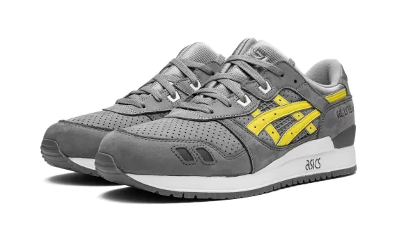 Gel-Lyte 3 Remastered - Ronnie Fieg Super Yellow