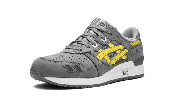 Gel-Lyte 3 Remastered - Ronnie Fieg Super Yellow