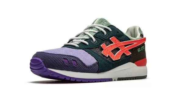 Gel-Lyte 3 Sean Wotherspoon x atmos