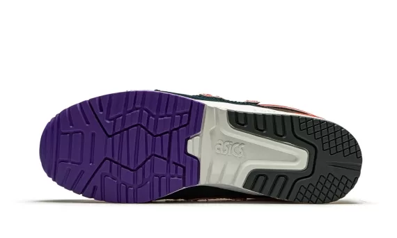 Gel-Lyte 3 Sean Wotherspoon x atmos