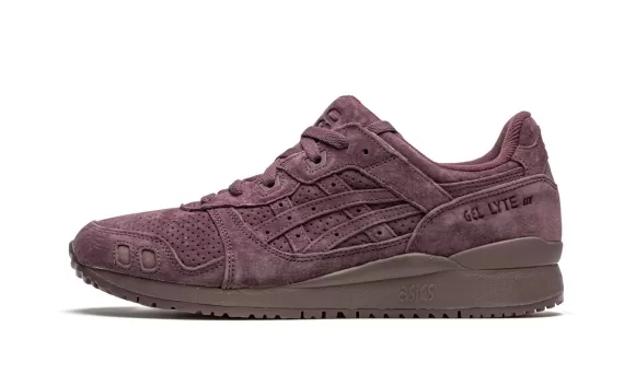 Gel-Lyte 3 OG Ronnie Fieg - The Palette - Rogue