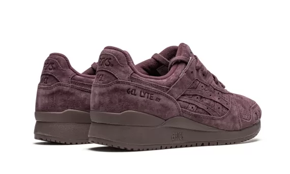Gel-Lyte 3 OG Ronnie Fieg - The Palette - Rogue