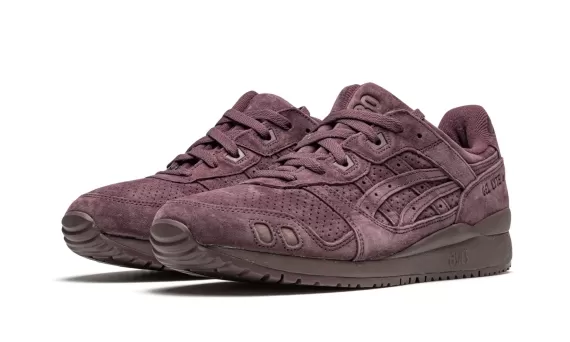 Gel-Lyte 3 OG Ronnie Fieg - The Palette - Rogue