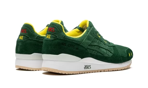 Gel-Lyte 3 - Shamrock Green