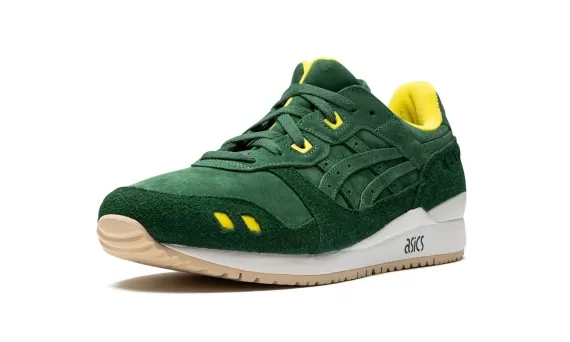 Gel-Lyte 3 - Shamrock Green