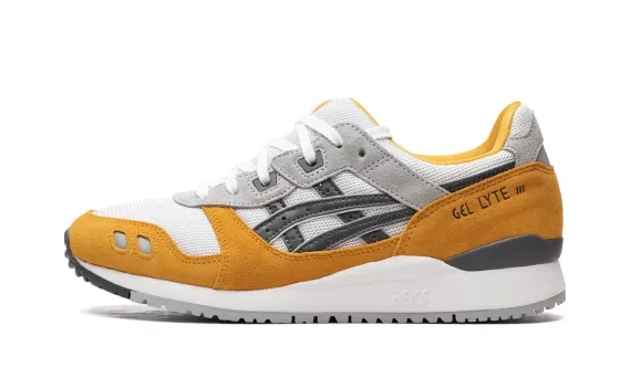 Gel Lyte 3 OG - Sunflower