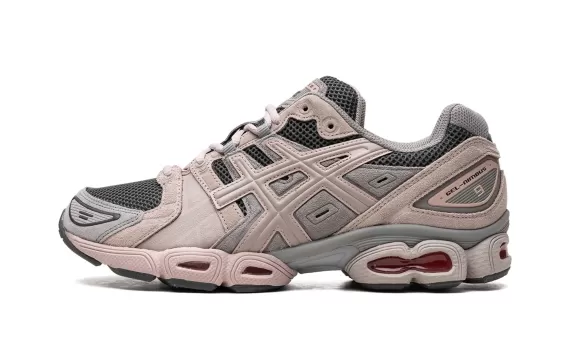 Gel-Nimbus 9 Obsidian Grey/Moonrock