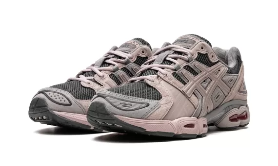 Gel-Nimbus 9 Obsidian Grey/Moonrock