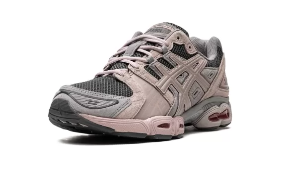 Gel-Nimbus 9 Obsidian Grey/Moonrock