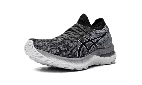 Gel Nimbus 23 Knit - Sheet Rock