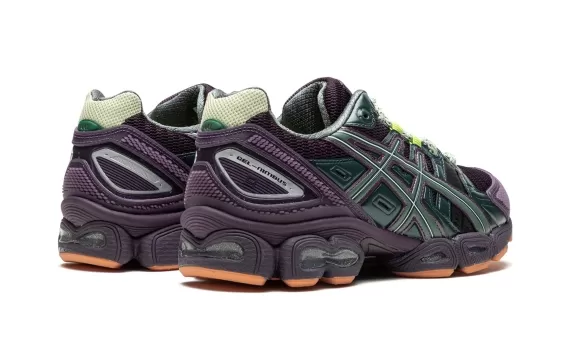 Gel-Nimbus 9 Brain Dead - Nightshade