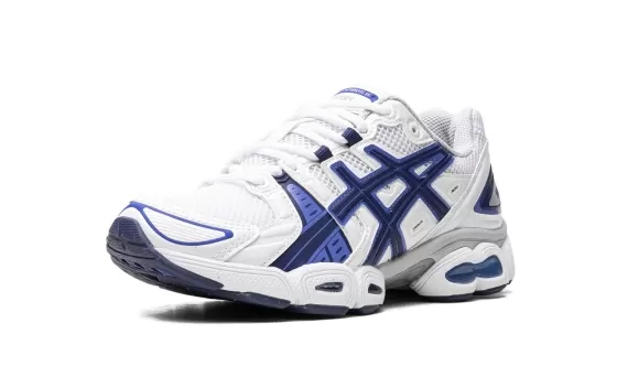 Gel Nimbus 9 - White Indigo Blue