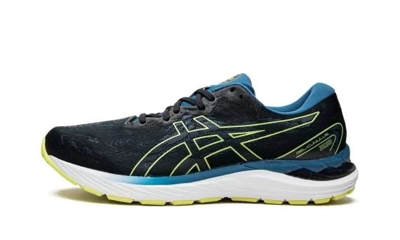 Gel Cumulus 23 - Black/Glow Yellow