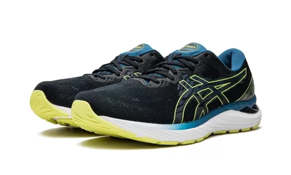 Gel Cumulus 23 - Black/Glow Yellow