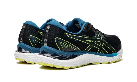 Gel Cumulus 23 - Black/Glow Yellow