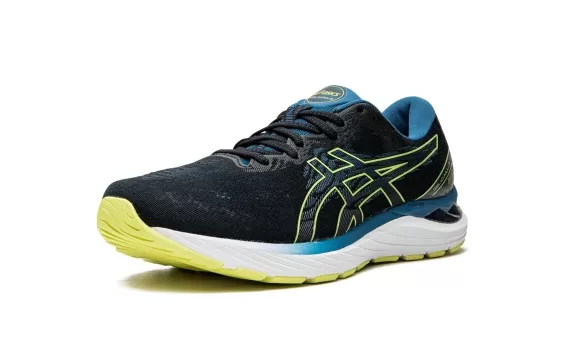 Gel Cumulus 23 - Black/Glow Yellow