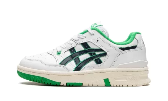EX89 - White/French Blue/Green