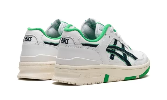EX89 - White/French Blue/Green