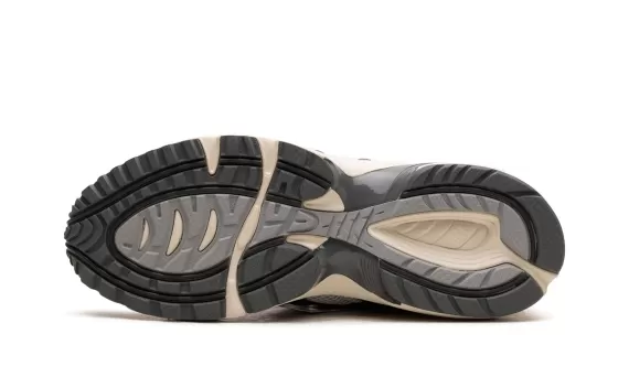 Gel 1090V2 - White/Steel Grey