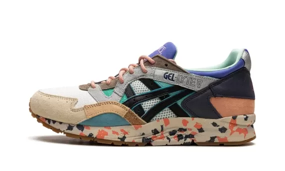 Gel Lyte 5 - RE:Material