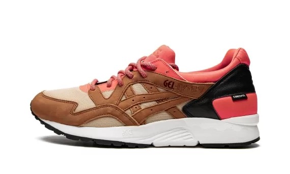 Gel-Lyte 5 Concepts - Mix and Match - Pink - Special Box