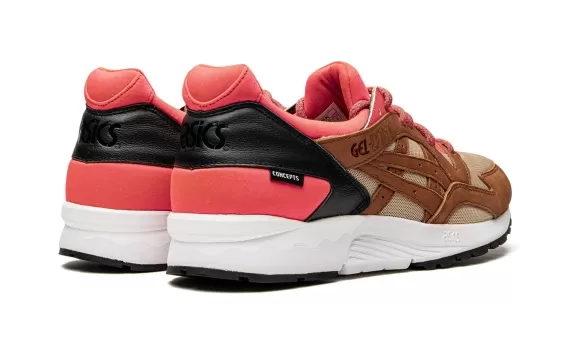 Gel-Lyte 5 Concepts - Mix and Match - Pink - Special Box