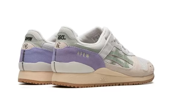 Gel-Lyte 3 Afew - Beauty of Imperfection
