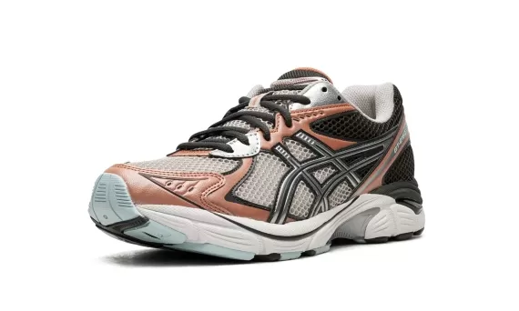 GT-2160 Oyster Grey / Brick Dust