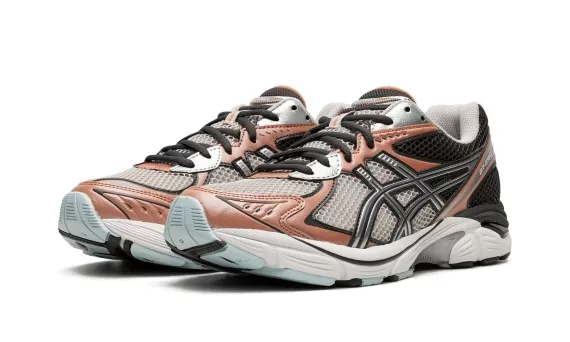 GT-2160 Oyster Grey / Brick Dust