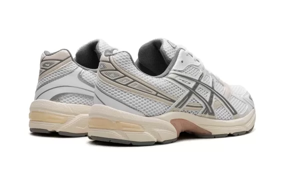 Gel 1130 - White/Clay Grey