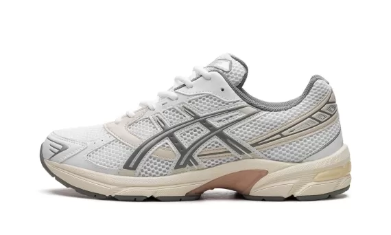 Gel 1130 - White/Clay Grey