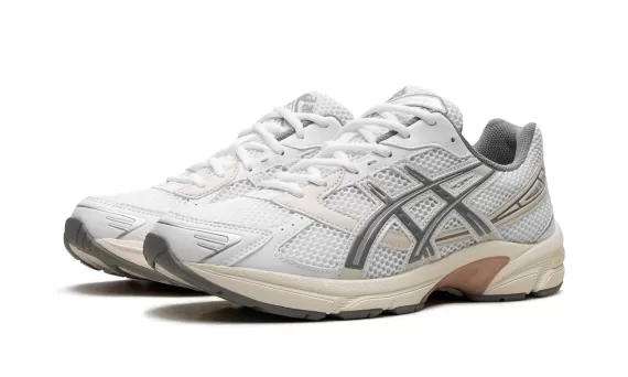 Gel 1130 - White/Clay Grey