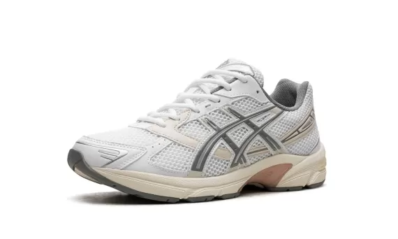 Gel 1130 - White/Clay Grey