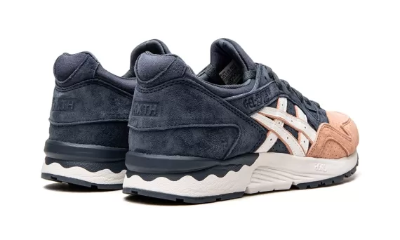 Gel-Lyte 5 Kith Salmon Toe