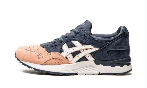 Gel-Lyte 5 Kith Salmon Toe