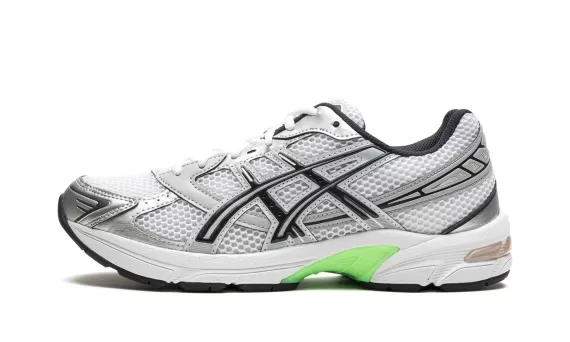 Gel-1130 Mid Grey / Lime