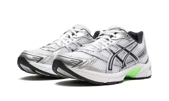 Gel-1130 Mid Grey / Lime