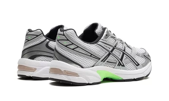 Gel-1130 Mid Grey / Lime