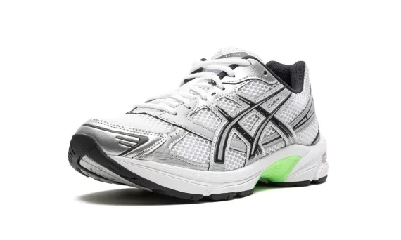 Gel-1130 Mid Grey / Lime