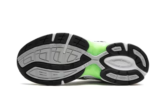 Gel-1130 Mid Grey / Lime