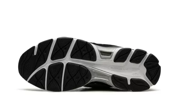 Gel-NYC White/Black/Ivy