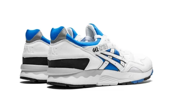 Gel-Lyte 5 White/Sky/Black