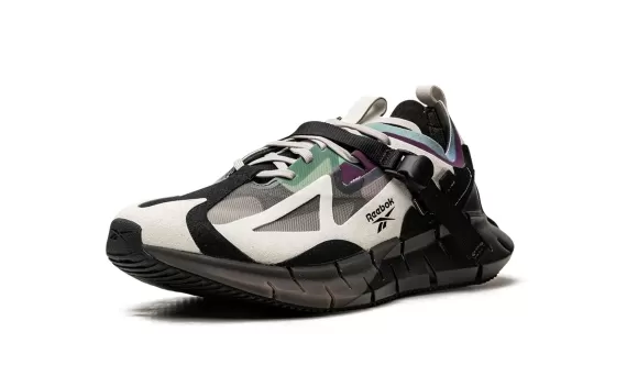 Zig Kinetica Concept_Type1 - Sandstone Black