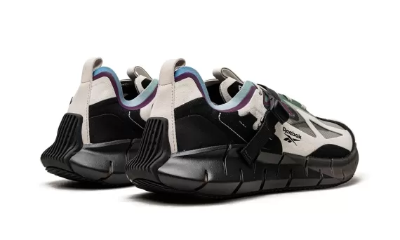 Zig Kinetica Concept_Type1 - Sandstone Black