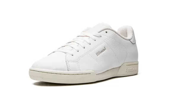 NPC II - JJJJound Cream White