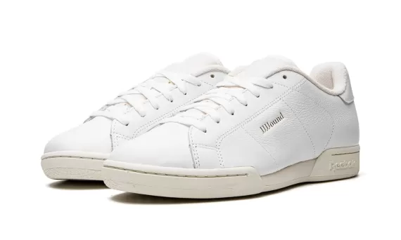 NPC II - JJJJound Cream White