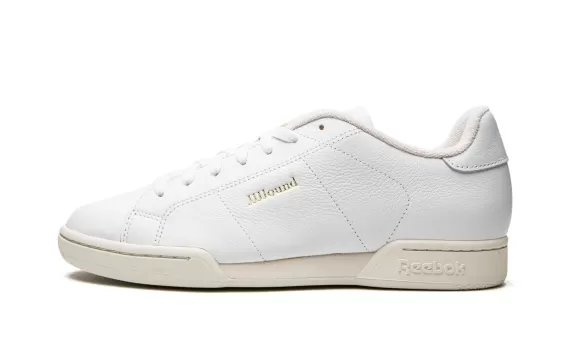 NPC II - JJJJound Cream White